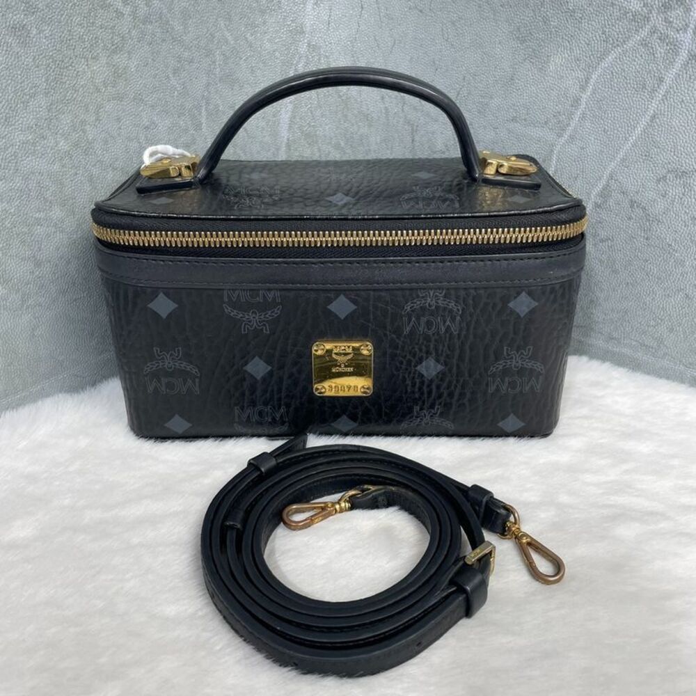 Mcm Women Pre-Loved Bag Very Good Condition